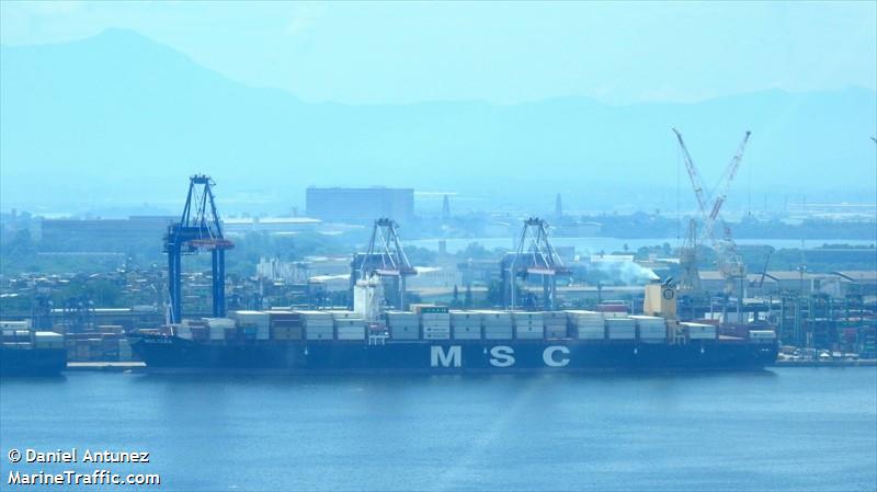 MSC CLEA FOTO