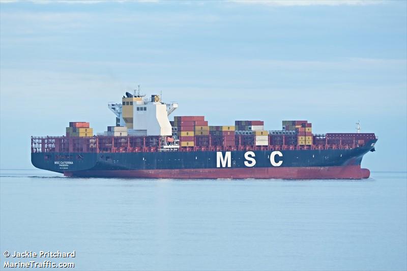 MSC CATERINA FOTO