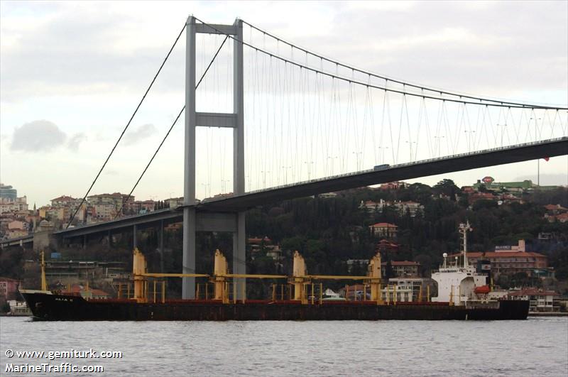 CMA CGM VERDI FOTO