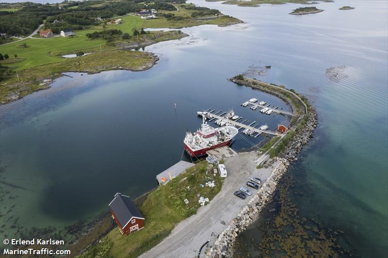 GLEANN MOR PILOT LIVE POSITION?IMO= HAFEN FOTO