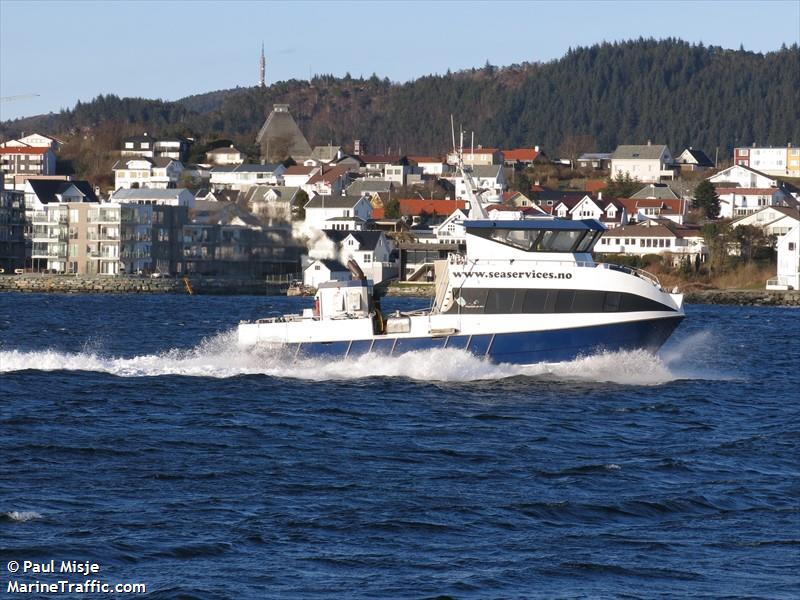 SCALLOP FIGHTER FOTO