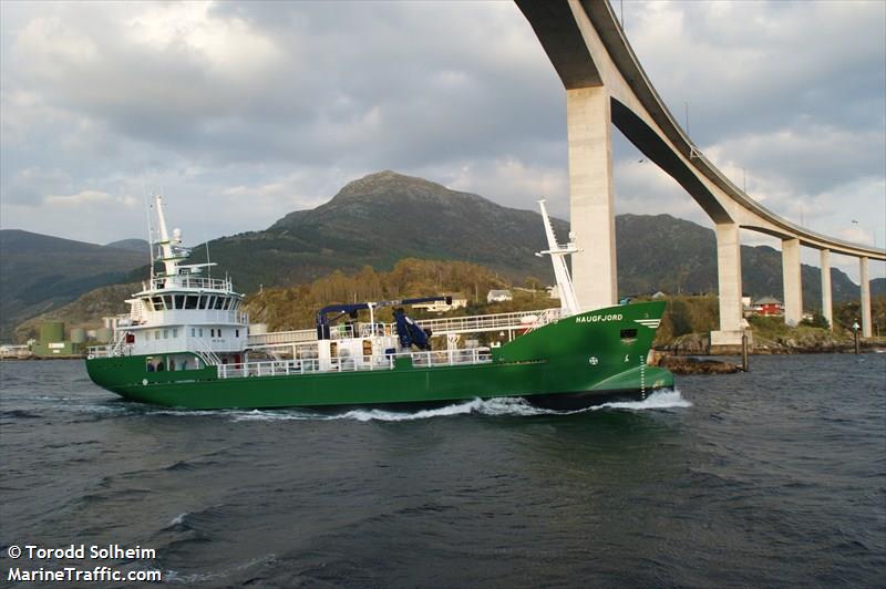 SCANBIO HAUGFJORD FOTO