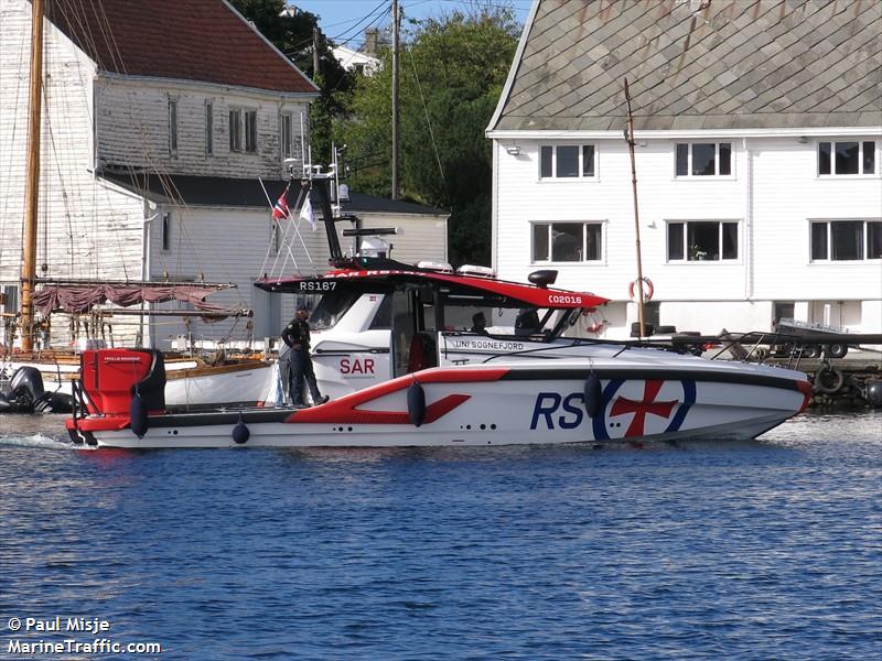 RS UNI SOGNEFJORD FOTO