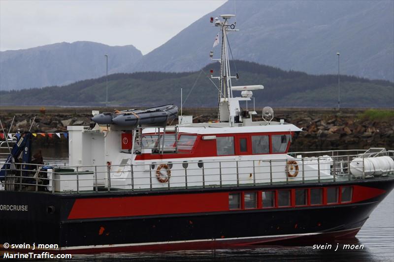 FJORDCRUISE FOTO