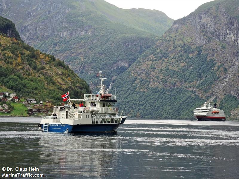 GEIRANGERFJORD FOTO