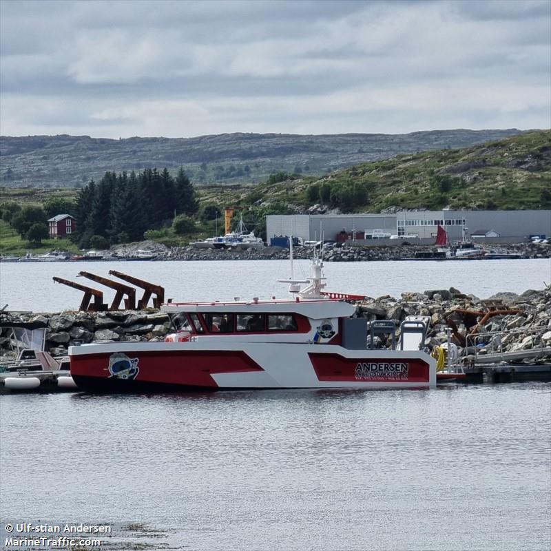 KORSFJORD FOTO