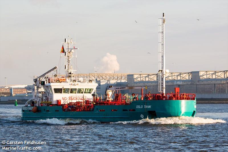 BERGEN LNG FOTO