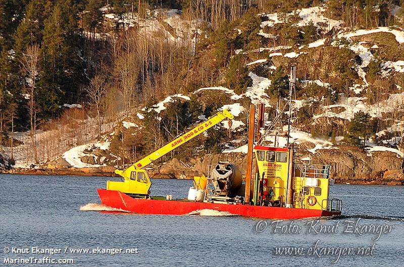 RODFJORD FOTO