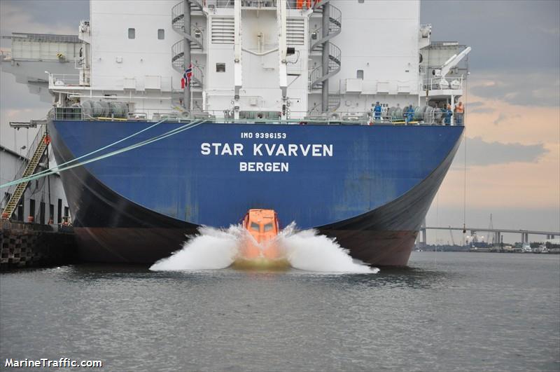 STAR KVARVEN FOTO