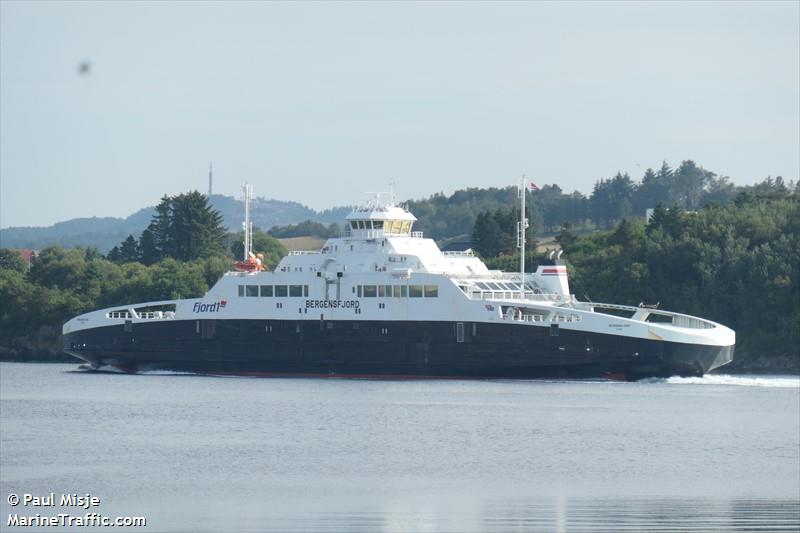 BERGENSFJORD FOTO