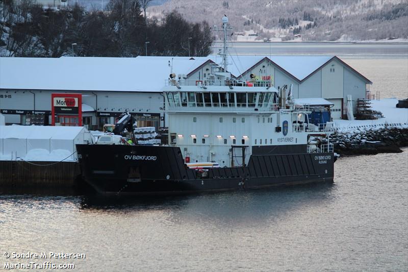 OV BOEKFJORD FOTO