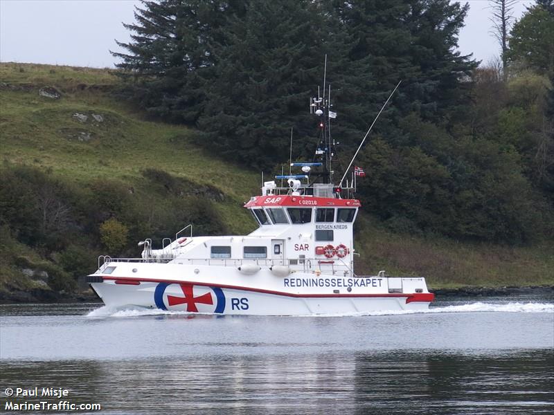 RESCUE BERGEN KREDS FOTO