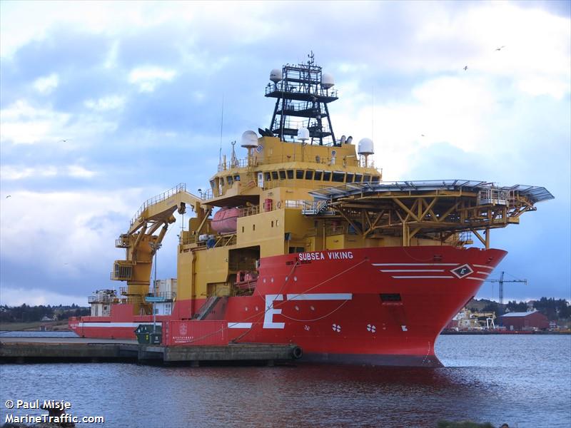 SUBSEA VIKING FOTO