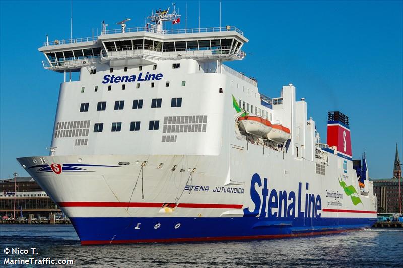 STENA JUTLANDICA FOTO