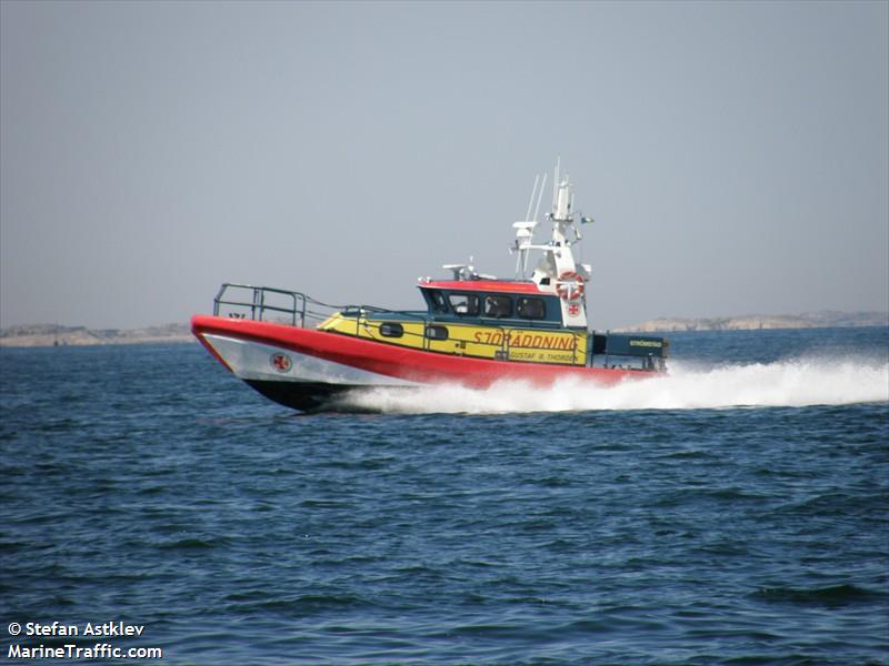 RESCUE G B THORDEN FOTO