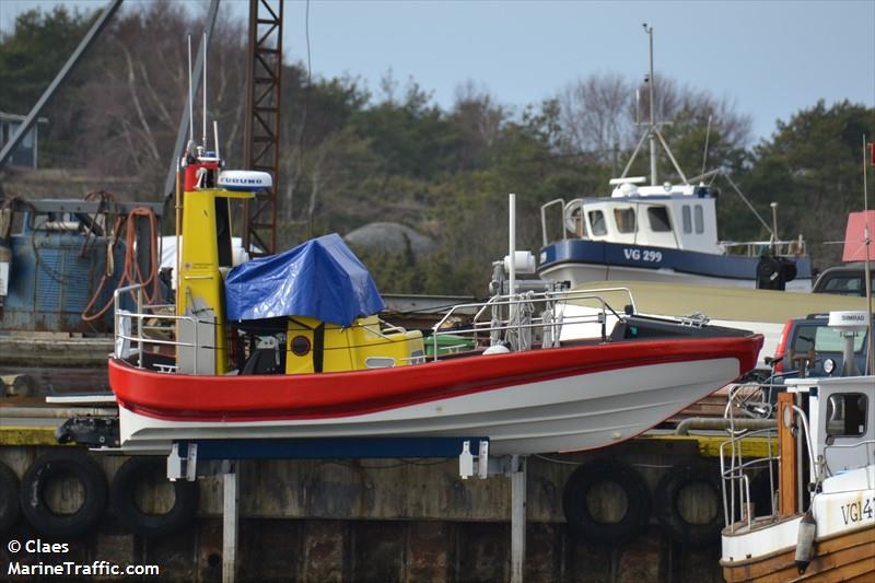 RESCUE KLASA BERTIL FOTO