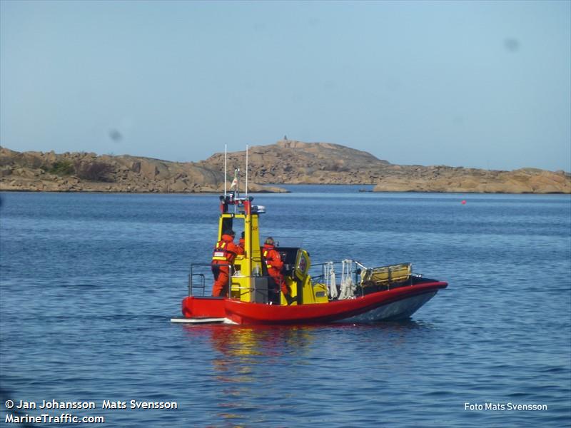 RESCUE GEORG LYSELL FOTO