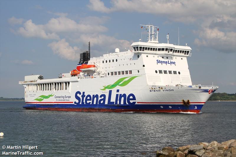 STENA VINGA FOTO