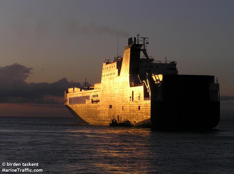 ZEUGMA SEAWAYS FOTO