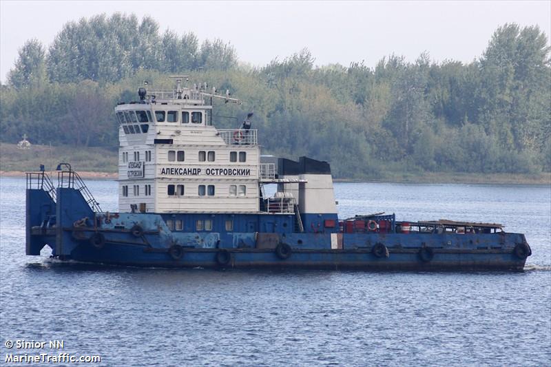 ALEKSANDR OSTROVSKIY FOTO