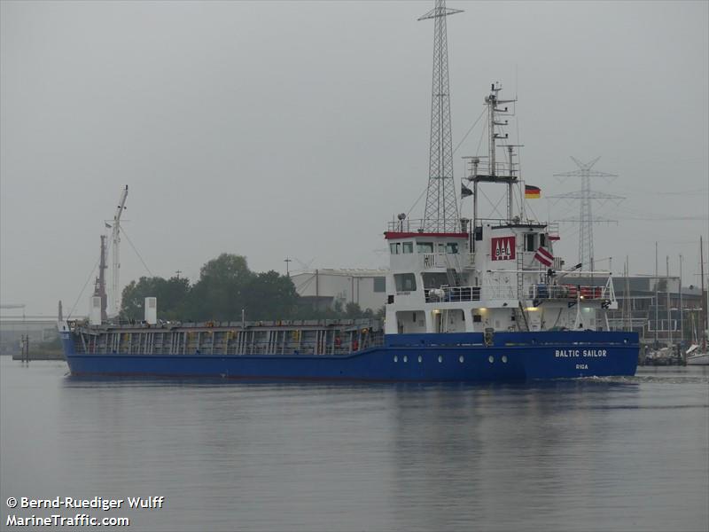 BALTIC SAILOR FOTO