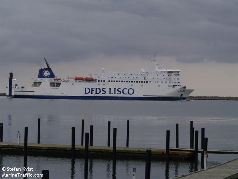 PATRIA SEAWAYS FOTO