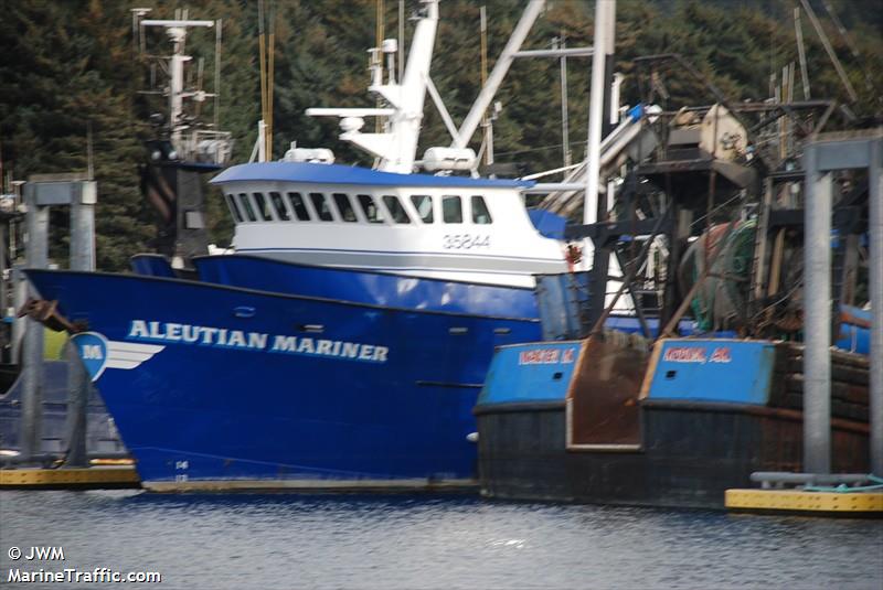 ALEUTIAN MARINER FOTO