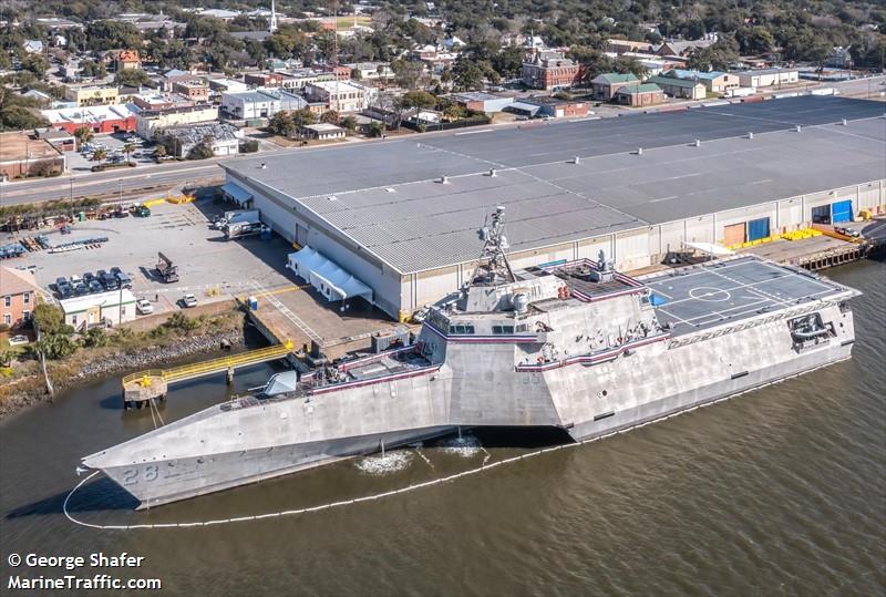 US GOVT VESSEL FOTO