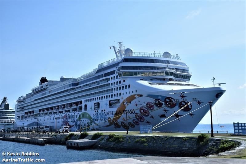 NORWEGIAN PEARL FOTO