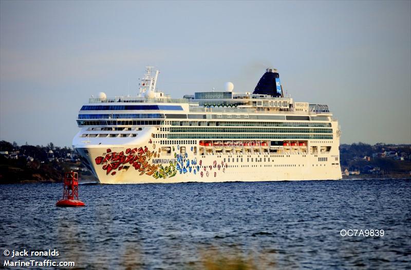 NORWEGIAN GEM FOTO