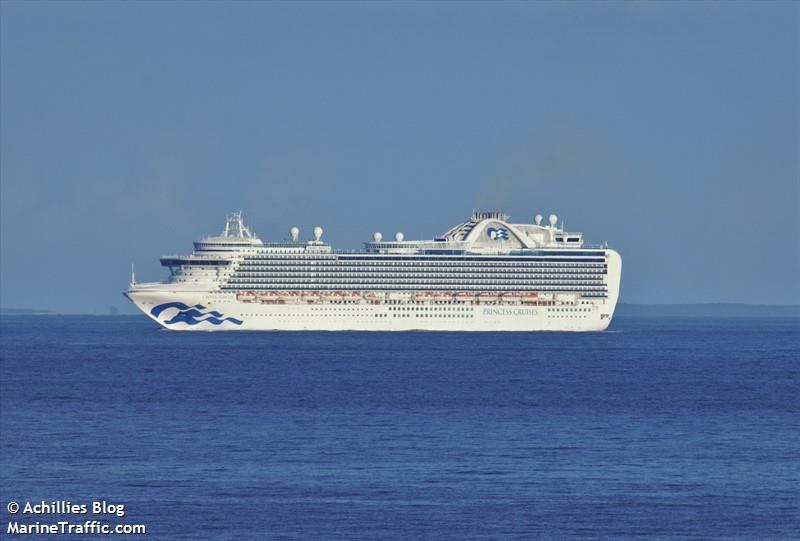 CROWN PRINCESS FOTO