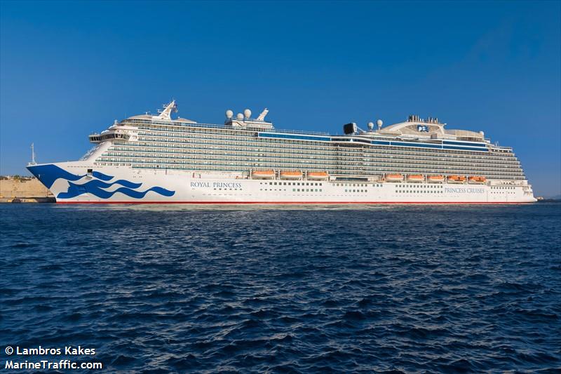 ROYAL PRINCESS FOTO