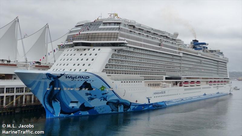 NORWEGIAN BLISS FOTO