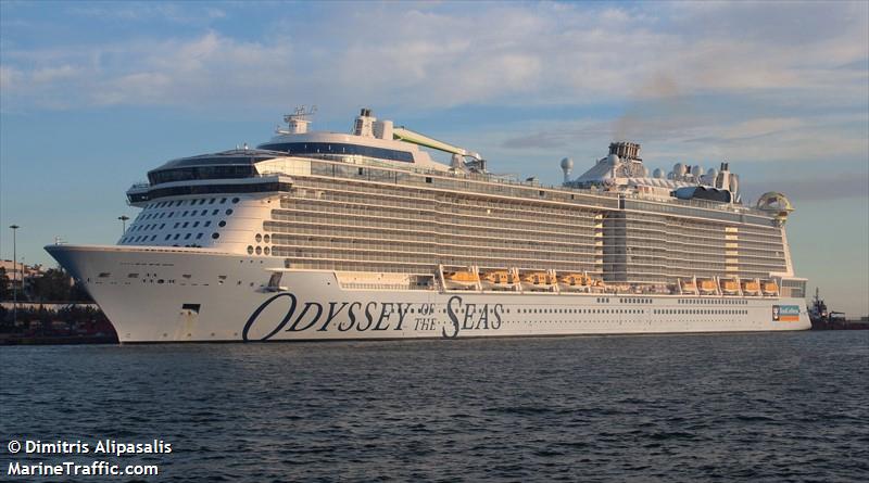 ODYSSEY OF THE SEAS FOTO