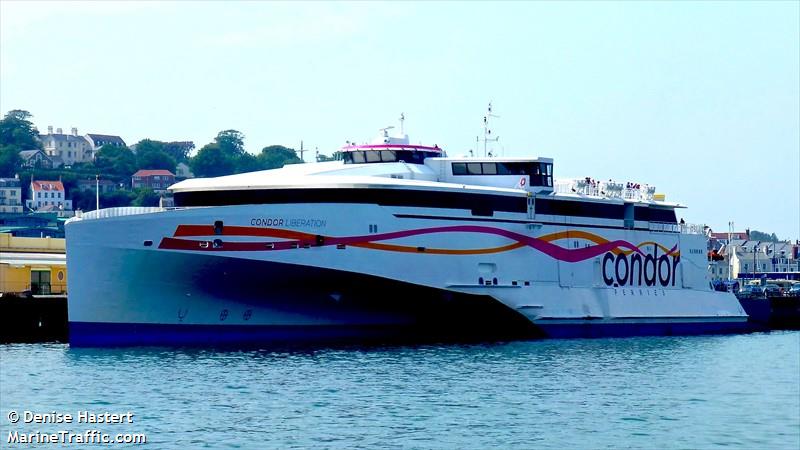 CONDOR LIBERATION FOTO