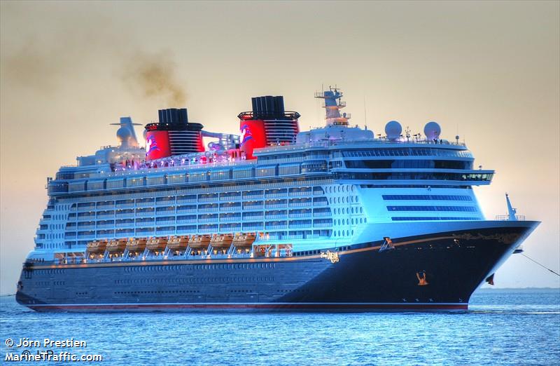 DISNEY DREAM FOTO