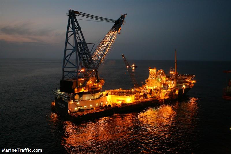 SAIPEM 3000 FOTO