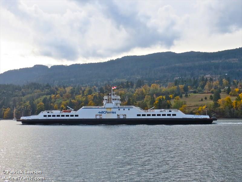 SKEENA QUEEN FOTO