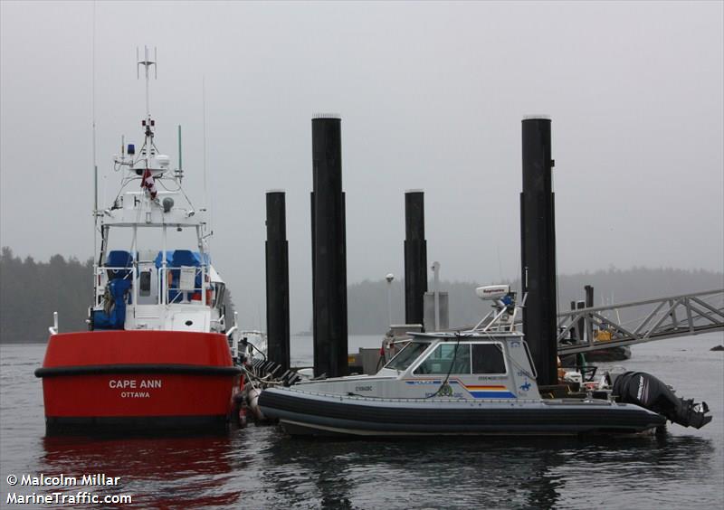 CCGS CAPE ANN FOTO