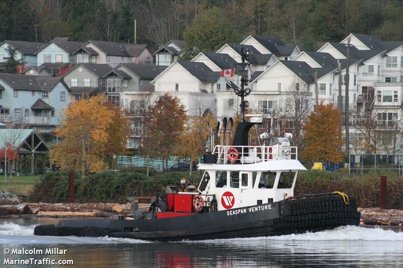 SEASPAN VENTURE FOTO