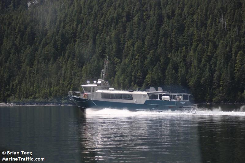 TSIMSHIAN STORM FOTO