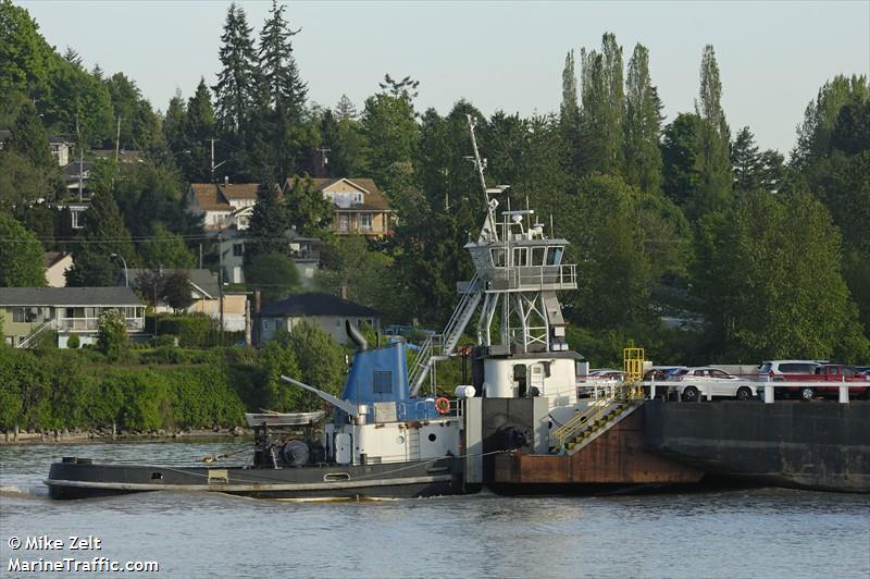 SEASPAN PUSHER FOTO