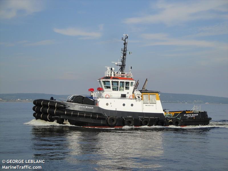 ATLANTIC BEAVER FOTO