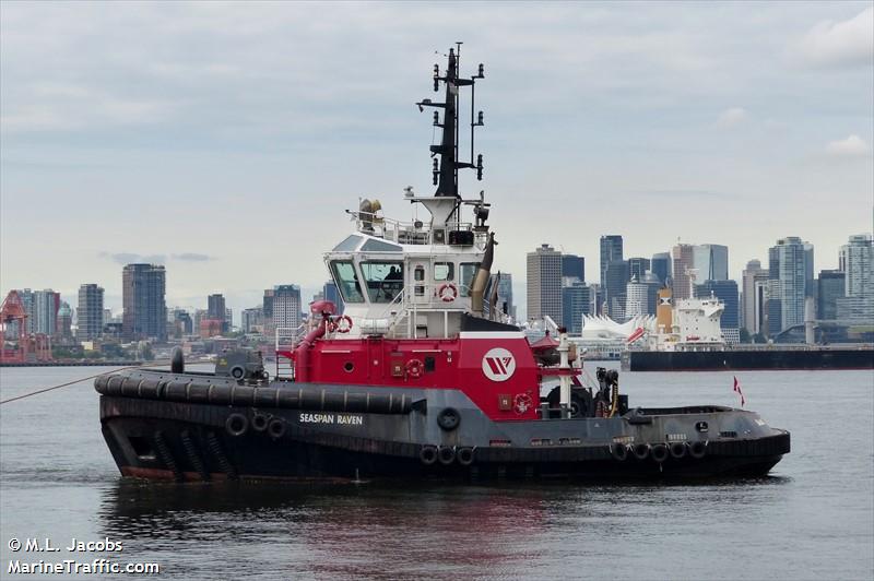 SEASPAN RAVEN FOTO