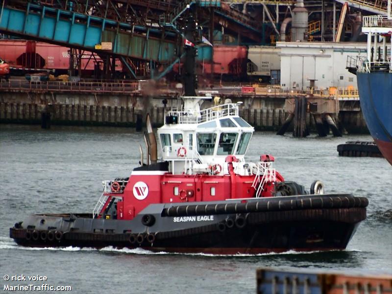 SEASPAN EAGLE FOTO