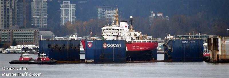 SEASPAN CAREEN FOTO