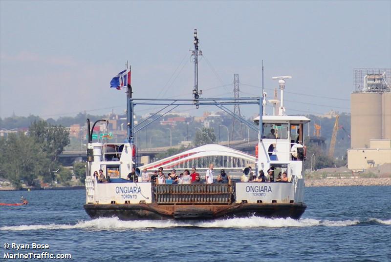 MV ONGIARA FOTO