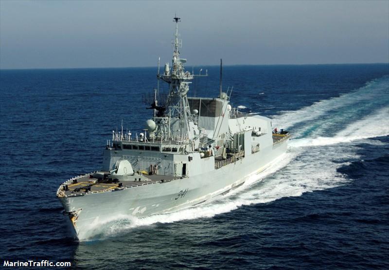 CDNWARSHIP 341 FOTO