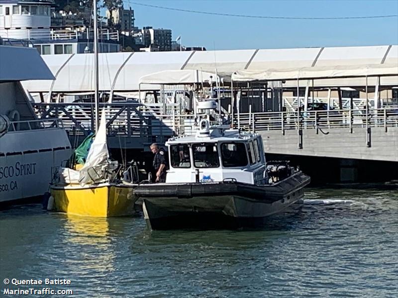 SFPD MARINE 7 FOTO