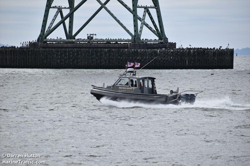 CLATSOP SHERIFF FOTO